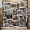 Football 203057 Quilt Blanket  Quilt